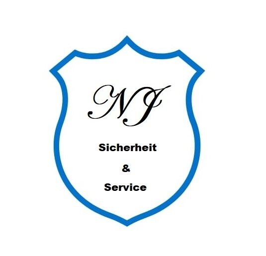 NJ Sicherheitdienst & Service in Bochum - Logo