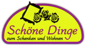 "Schöne Dinge" zum Schenken & Wohnen in Odelzhausen - Logo