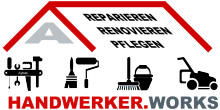 Logo von HANDWERKER.works