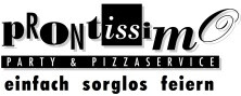 Prontissimo Party & Pizzaservice in Witten - Logo