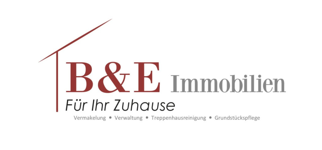 B & E Immobilien in Wolfenbüttel - Logo