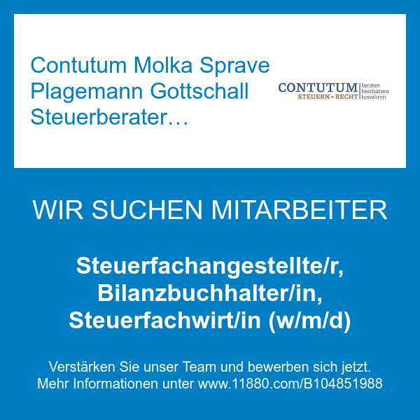 Contutum Molka Sprave Plagemann Gottschall Steuerberater Rechtsanwalt GbR in Rostock - Logo