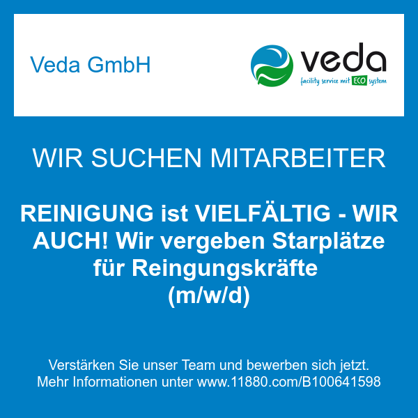 Veda GmbH in München - Logo