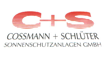 Cossmann & Schlüter Sonnenschutzanlagen GmbH in Berlin - Logo