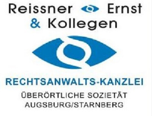 Rechtsanwälte Reissner Ernst & Kollegen - Augsburg / Starnberg in Augsburg - Logo