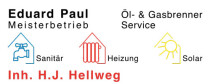Paul Inh. Hellweg Heinz-Josef Heizungskundendienst