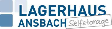 Lagerhaus Ansbach Selfstorage in Weihenzell - Logo