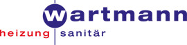 Wartmann heizung-sanitär in Altenriet - Logo