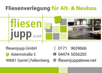 fliesenjupp GmbH