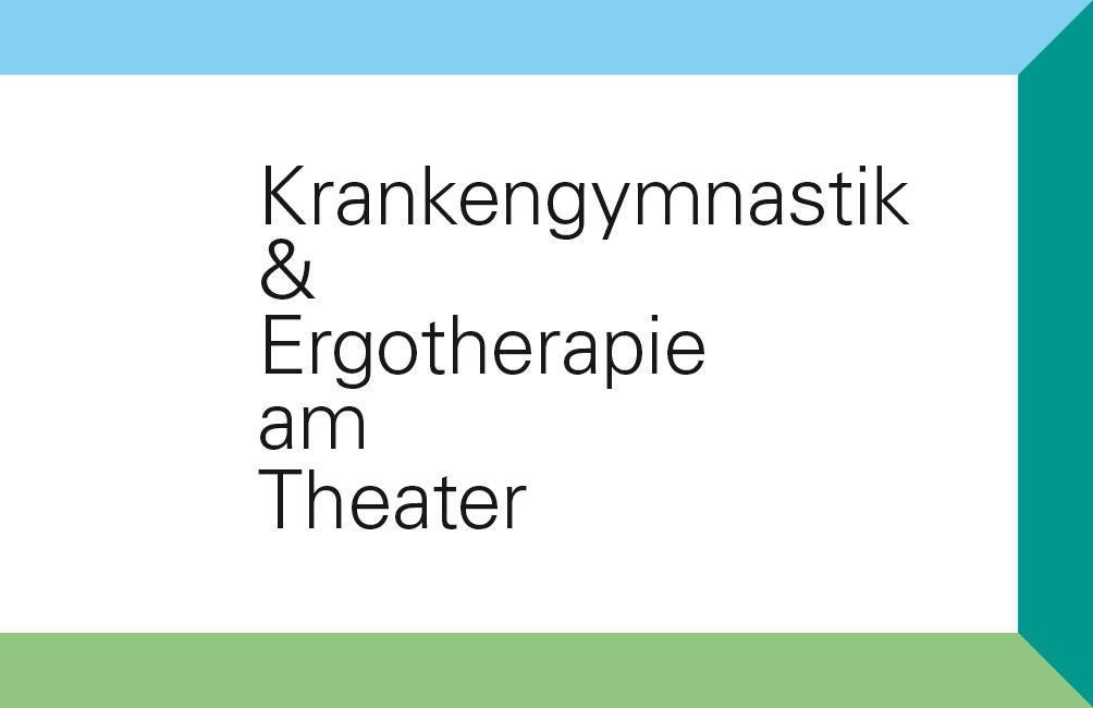 Logo von Krankengymnastik & Ergotherapie am Theater