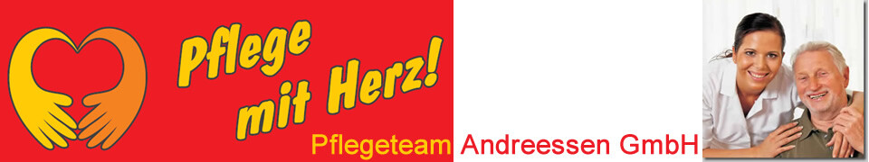 Logo von Pflegeteam Andreessen GmbH