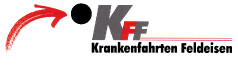 Kff Krankenfahrten Feldeisen in Duisburg - Logo