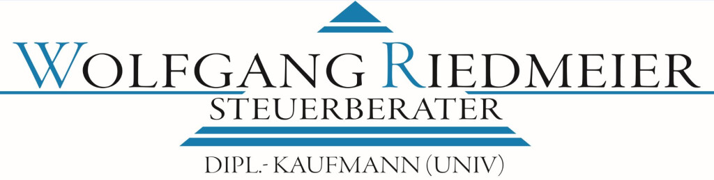 Wolfgang Riedmeier Steuerberater in Willmering - Logo