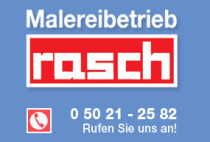 Rasch GmbH Malereibetrieb