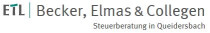 Becker, Elmas & Collegen GmbH Steuerberatungsgesellschaft