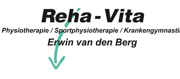 Reha-Vita Erwin van den Berg in Neuss - Logo