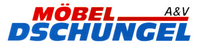 A & V Möbeldschungel Anke Liebscher in Thalheim im Erzgebirge - Logo