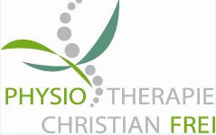 Logo von Physiotherapie Christian Frei