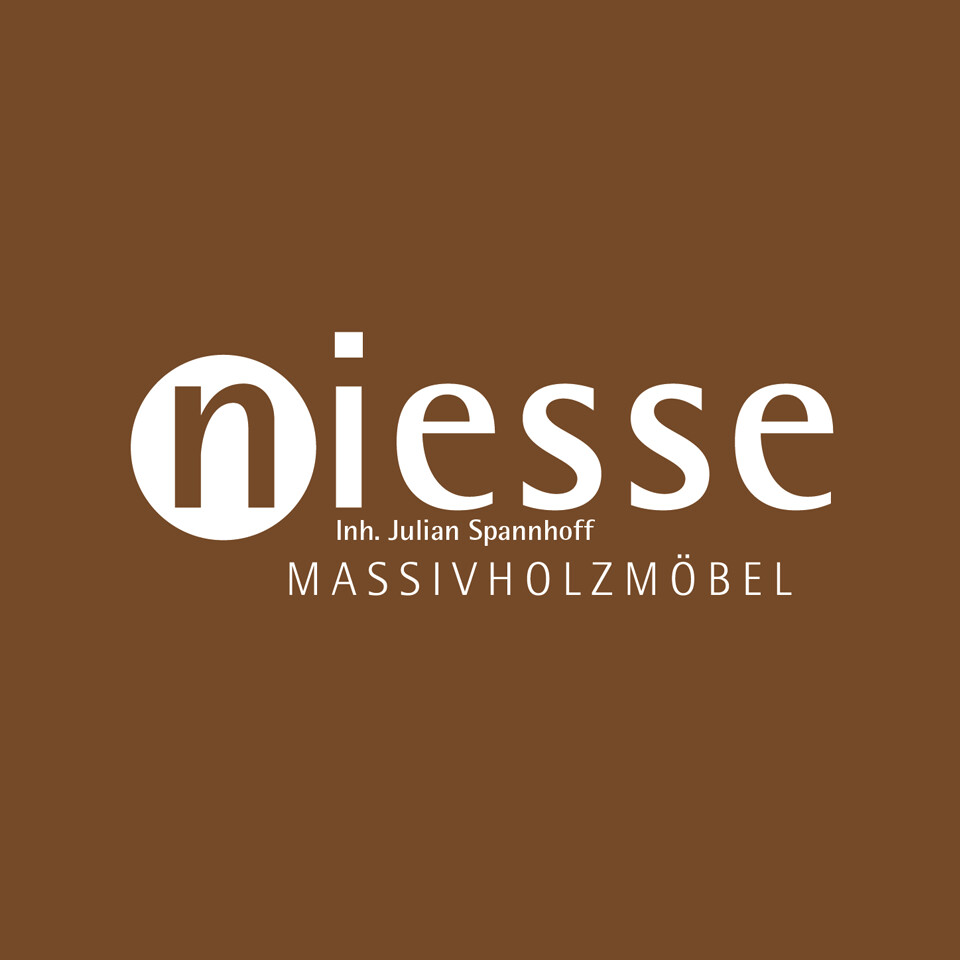 Tischlerei Niesse in Glandorf - Logo