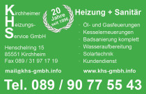Kirchheimer Heizungsservice GmbH