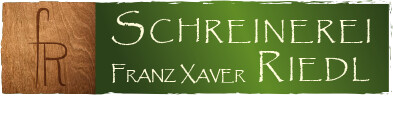 Schreinerei Riedl in Steinhöring - Logo