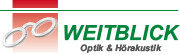 Weitblick Optik & Hörakustik in Nordhausen in Thüringen - Logo