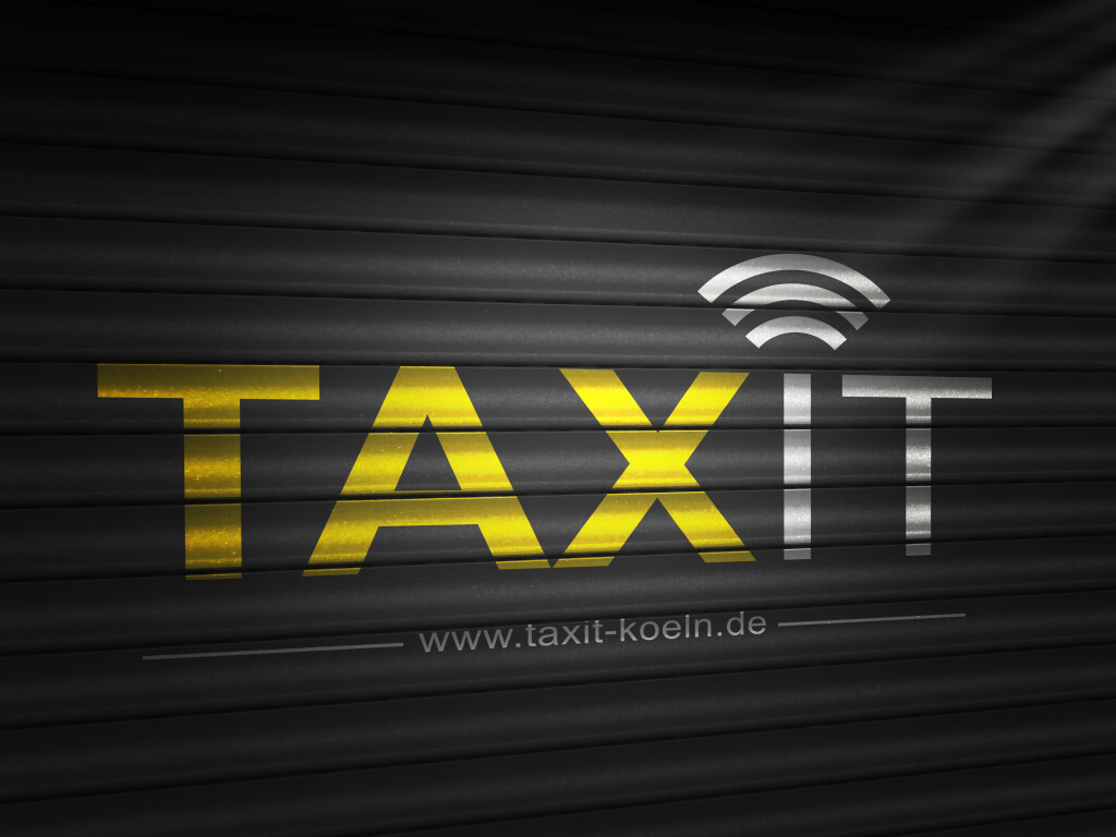 TAXIT in Köln - Logo