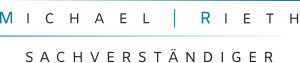 Logo von Michael Rieth - Sachverständiger für das Fliesen-, Platten- und Mosaikleger Handwerk