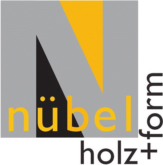 Logo von nübel holz + form GmbH & Co. KG