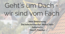 Jahn  Bedachung