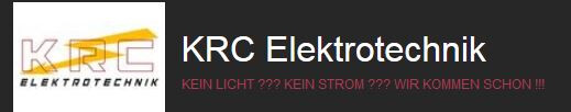 KRC Elektrotechnik in Kirchheim am Neckar - Logo