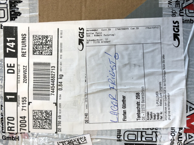 Reifen Zucki Reifenhandel Altdorf Kreis Boblingen