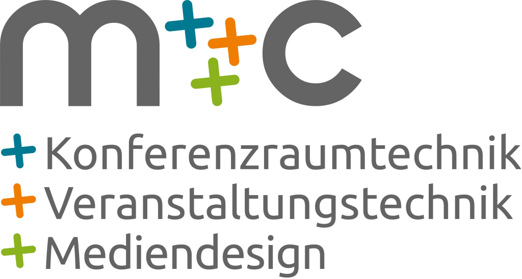 Logo von M&C Veranstaltungs- und Medientechnik - Christopher Kasa