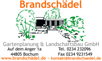 Brandschädel Gartenplanungs- und Landschaftsbau GmbH