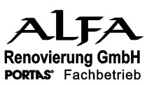 Alfa Renovierung GmbH