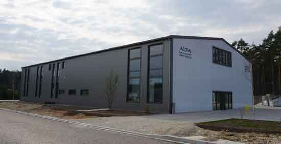 Alfa Renovierung GmbH in Ruhstorf an der Rott - Logo