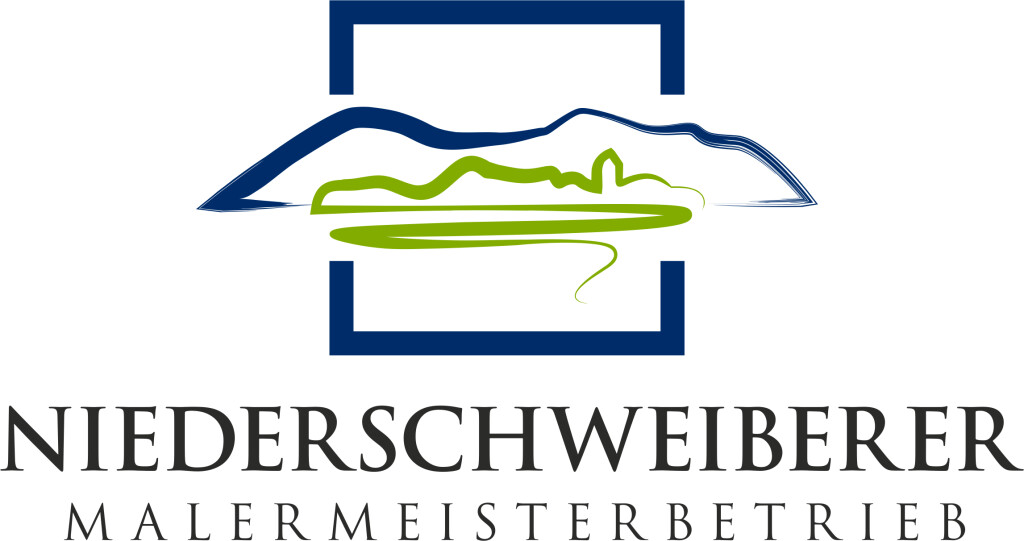 Niederschweiberer GmbH - Malermeisterbetrieb in Bad Endorf - Logo