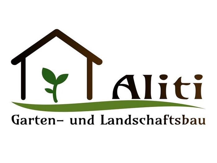 Logo von Aliti Garten und Landschaftsbau