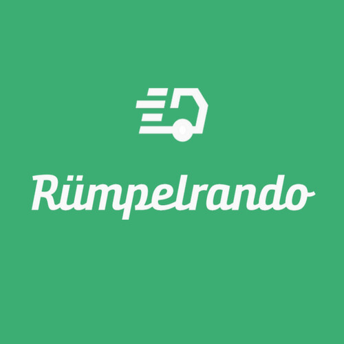 Rümpelrando in Frankfurt am Main - Logo