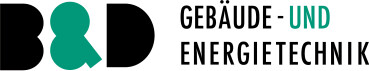 B & D Gebäude- und Energietechnik GmbH Sanitär- Heizungs- und Klimatechnik in Bergisch Gladbach - Logo