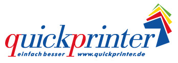 Quickprinter vertriebs GmbH in Köln - Logo