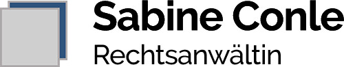 Rechtsanwaltskanzlei Sabine Conle in Bochum - Logo