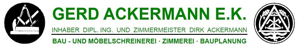 Gerd Ackermann e.K. in Alpen - Logo