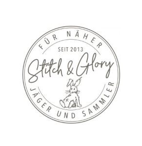 Logo von Stitch & Glory