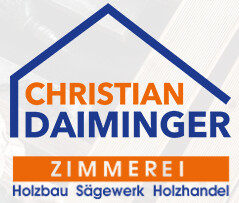 Daiminger Zimmerei in Traitsching - Logo