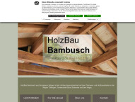 HolzBau Bambusch GmbH & Co.KG