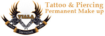 Viala Tattoostudio in Darmstadt - Logo