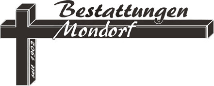 Bestattungen Mondorf in Troisdorf - Logo