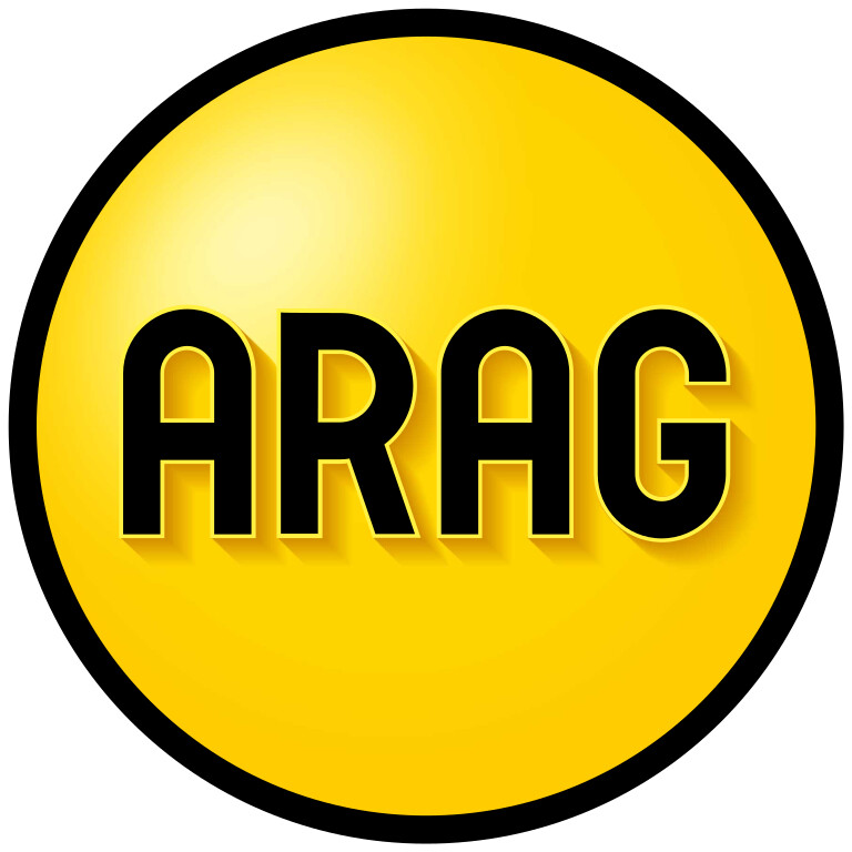 ARAG Versicherungen Sebastian Guht in Hamburg - Logo