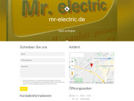 Mr. electric